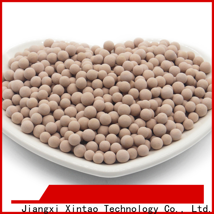 Xintao Technology Molecular Sieves factory price for industry