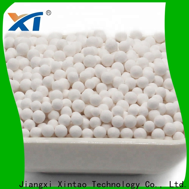 Xintao Technology good quality activated alumina on sale for oxygen concentrators