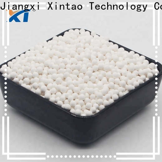 Xintao Technology practical activated alumina factory price for PSA oxygen concentrators