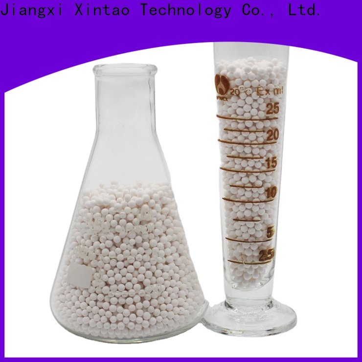 Xintao Technology professional activated alumina wholesale for oxygen concentrators