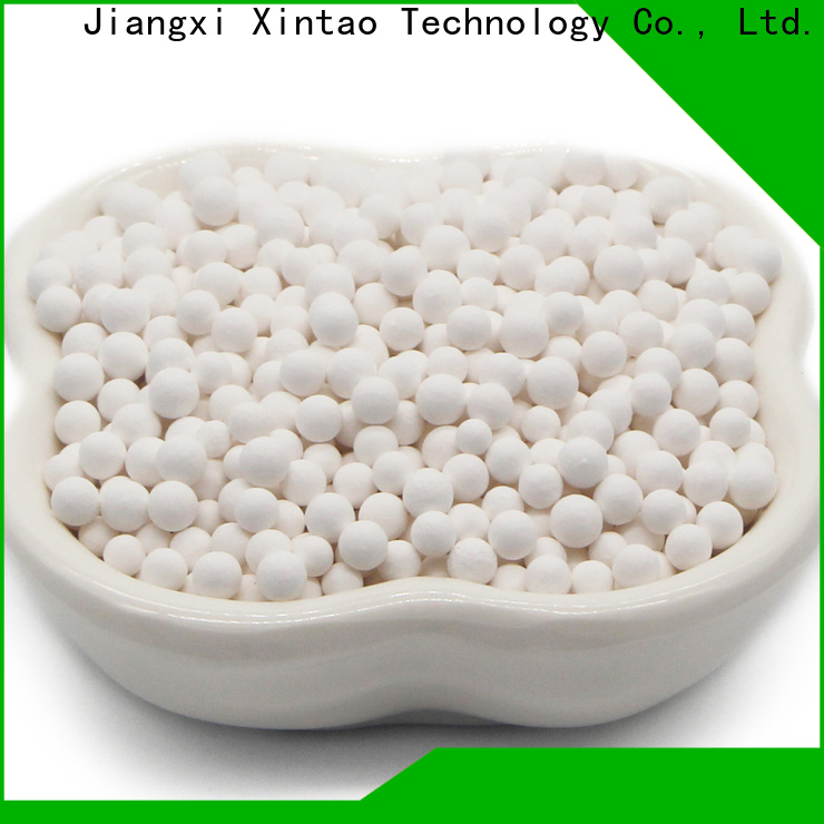 Xintao Technology activated alumina wholesale for PSA oxygen concentrators