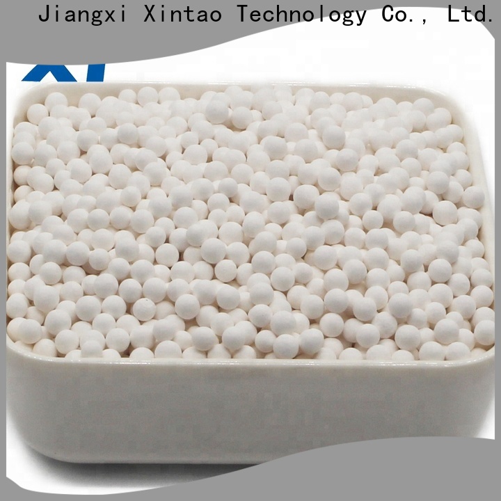 good quality activated alumina factory price for oxygen concentrators