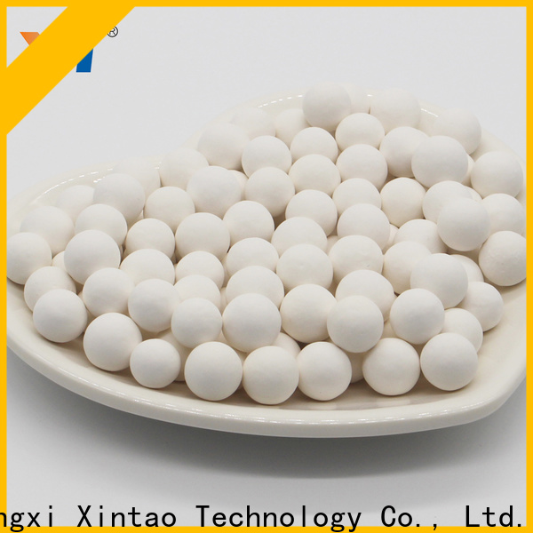 Xintao Technology activated alumina on sale for PSA oxygen concentrators