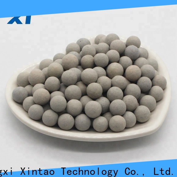 Xintao Technology activated alumina ball