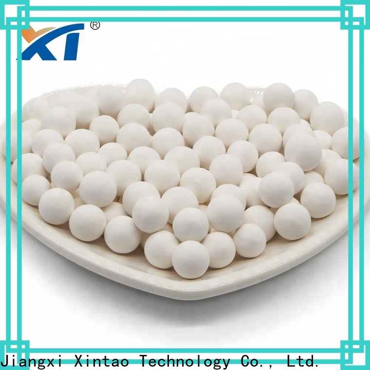 Xintao Technology activated alumina on sale for factory