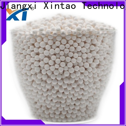 Xintao Technology professional activated alumina on sale for oxygen concentrators