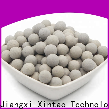 Xintao Technology activated alumina ball