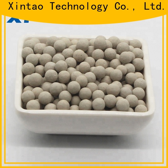 Xintao Technology alumina desiccant balls