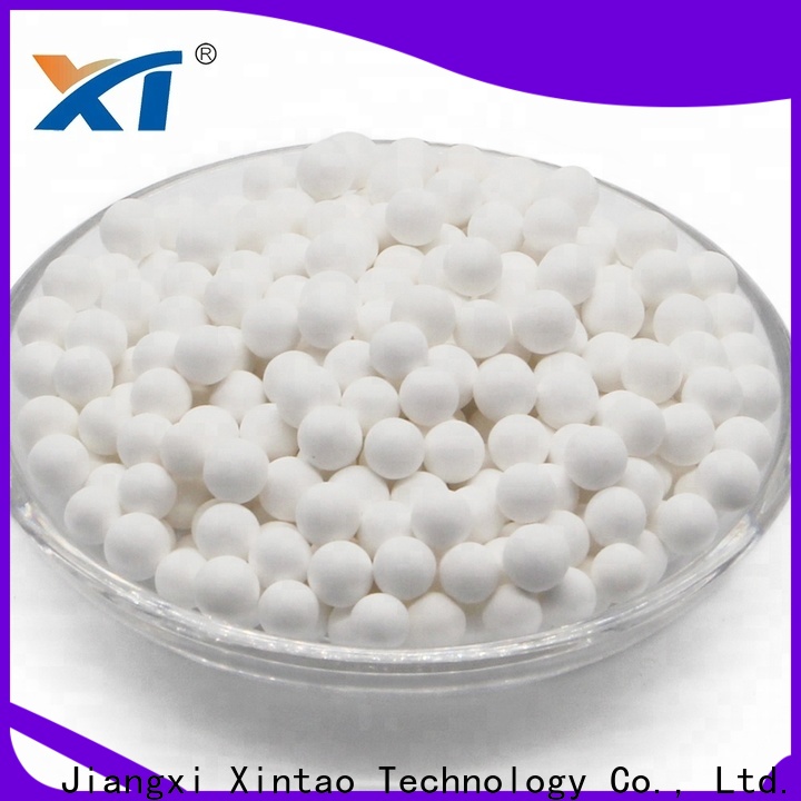 high quality activated alumina factory price for PSA oxygen concentrators