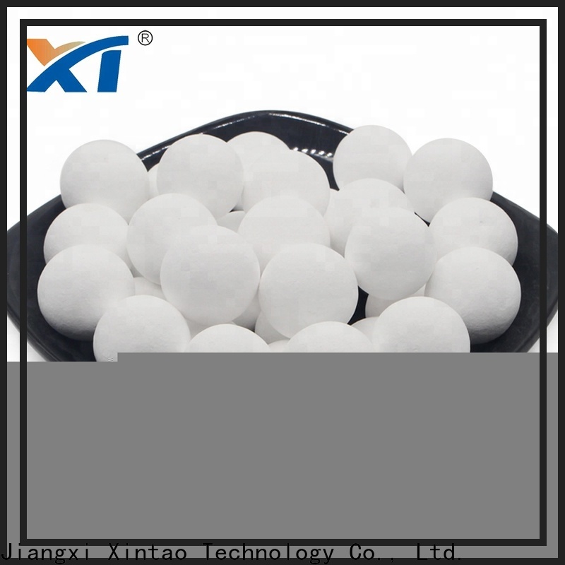 Xintao Technology inert alumina ceramic balls