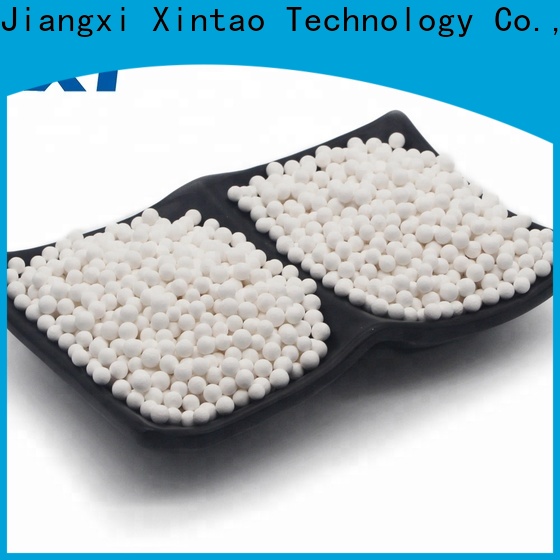 Xintao Technology activated alumina factory price for oxygen concentrators