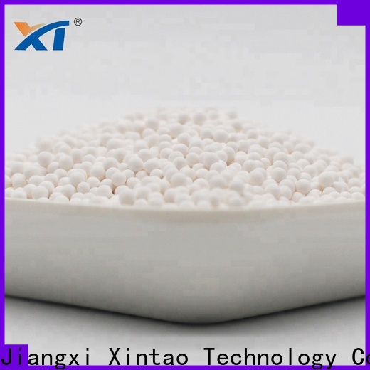 Xintao Technology high quality activated alumina factory price for industry