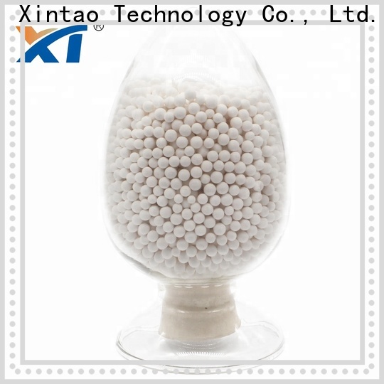 Xintao Technology good quality activated alumina on sale for PSA oxygen concentrators