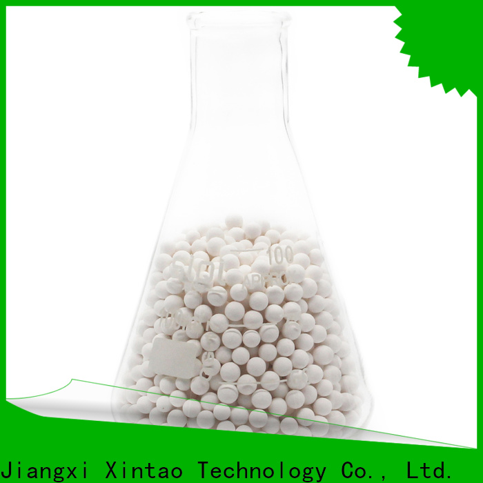 Xintao Technology activated alumina on sale for oxygen concentrators