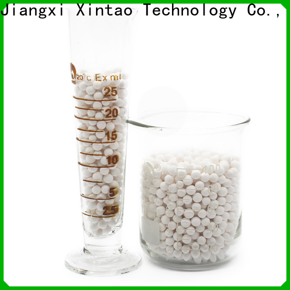 Xintao Technology activated alumina factory price for industry