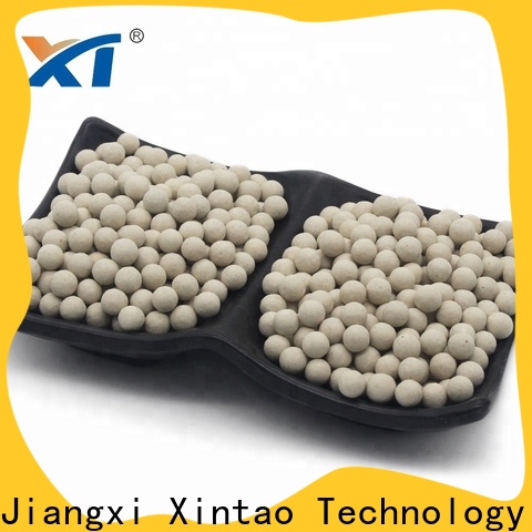 Xintao Technology alumina grinding beads