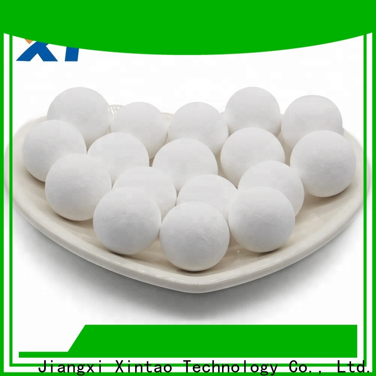 Xintao Technology alumina ceramic grinding ball