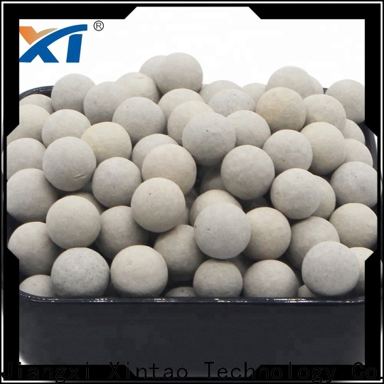 Xintao Technology alumina balls price