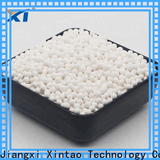 Xintao Technology inert alumina balls