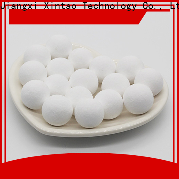 activated alumina balls