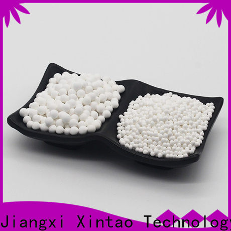 Xintao Technology inert alumina ceramic balls