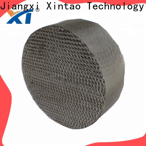 Xintao Technology tower packing factory price for industry