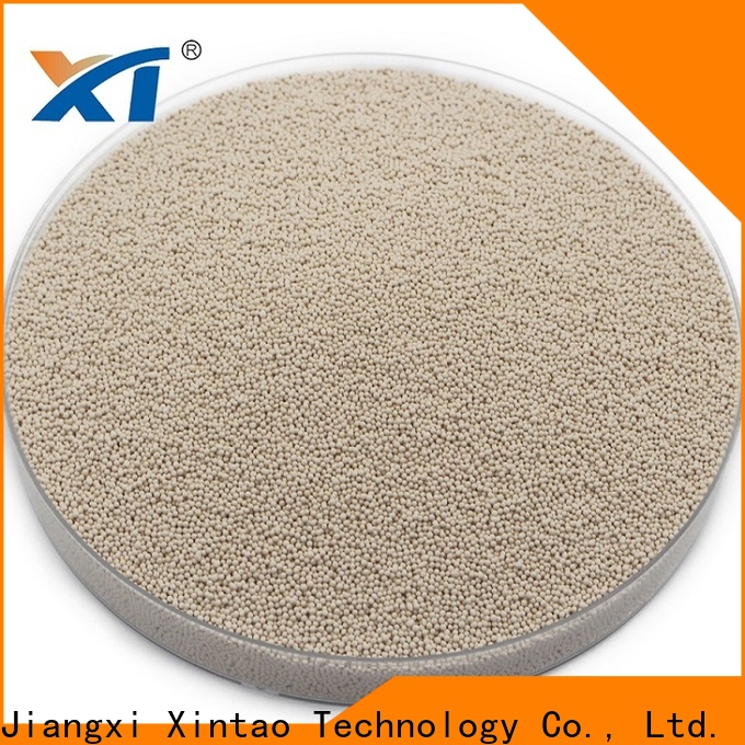 Xintao Technology zeolite 13x at stock for ethanol dehydration