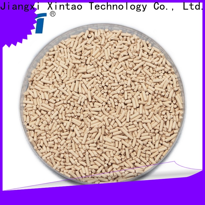 Xintao Technology zeolite powder promotion for hydrogen purification