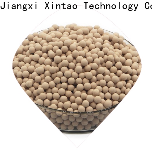 Xintao Technology top quality molecular sieve desiccant on sale for ethanol dehydration