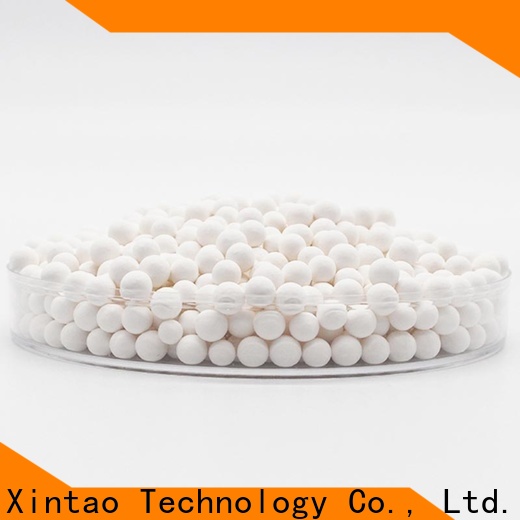 Xintao Technology alumina balls supplier for workshop