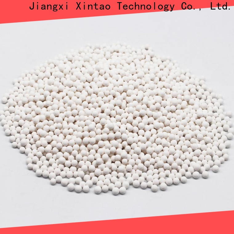 Xintao Technology activated alumina wholesale for workshop