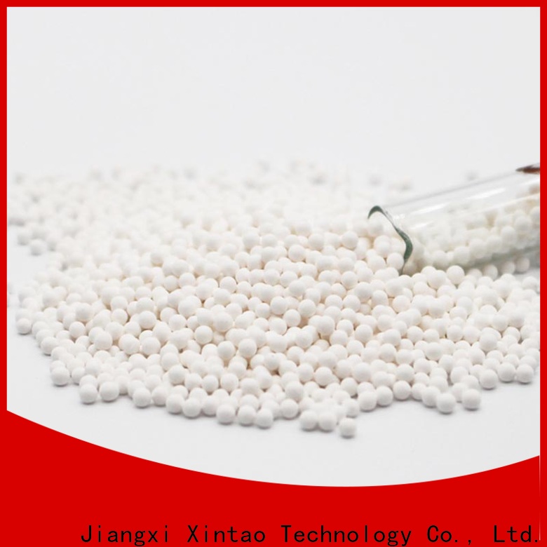 reliable activated alumina desiccant wholesale for factory