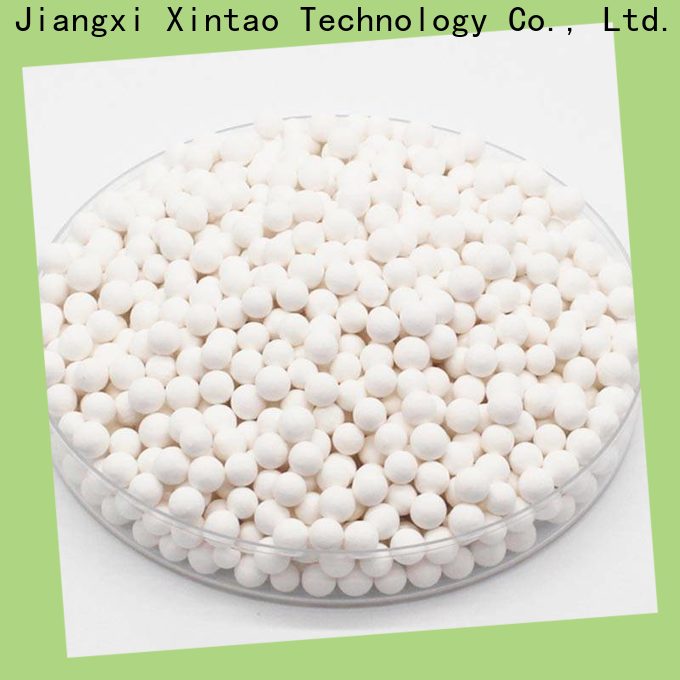 Xintao Technology activated alumina desiccant supplier for workshop