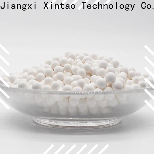 Xintao Technology reliable activated alumina desiccant supplier for workshop