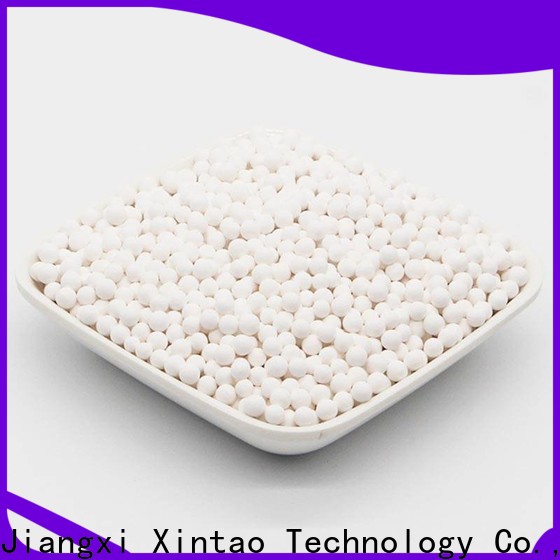 reliable activated alumina manufacturer for workshop