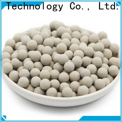 reliable ceramic balls series for plant