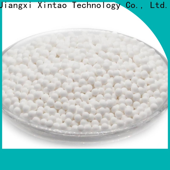 Xintao Technology alumina ball promotion for factory