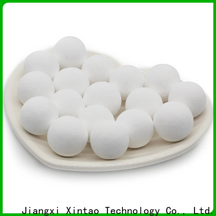 Xintao Technology activated alumina on sale for plant