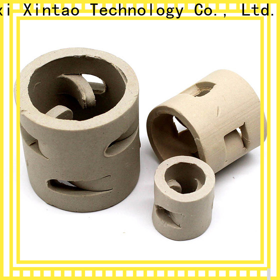 Xintao Technology stable pall ring packing supplier for cooling towers