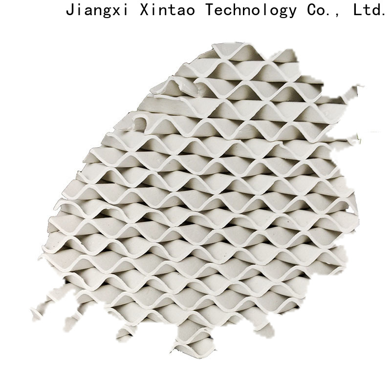 Xintao Technology stable ceramic rings on sale for cooling towers