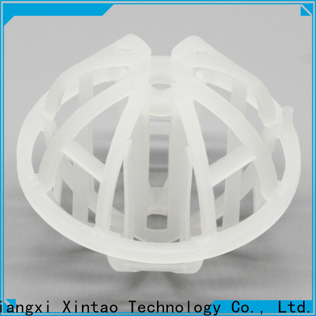 reliable plastic pall ring supplier for petroleum industry