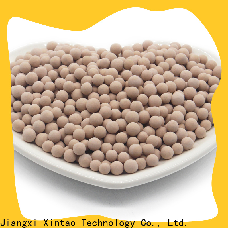 Xintao Technology Molecular Sieves factory price for PSA oxygen concentrators