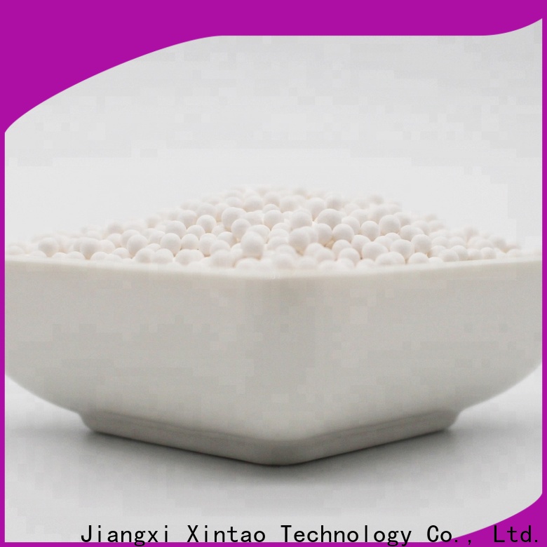 professional activated alumina factory price for industry