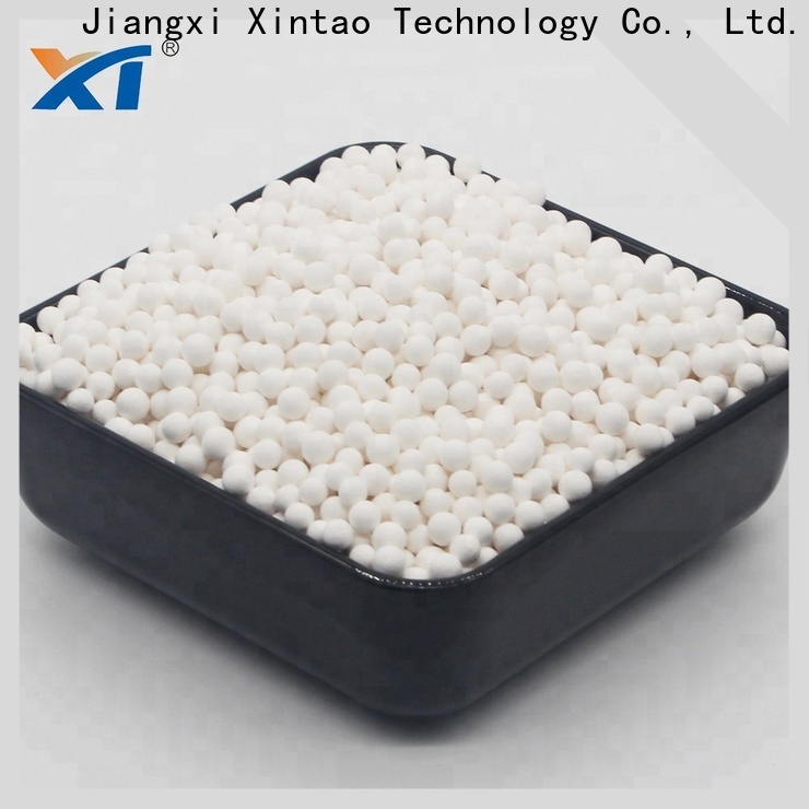 Xintao Technology good quality activated alumina factory price for factory