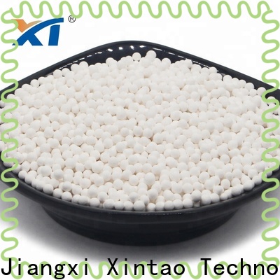 Xintao Technology activated alumina on sale for PSA oxygen concentrators