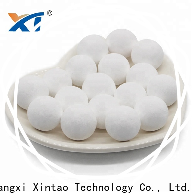 Xintao Technology inert alumina balls