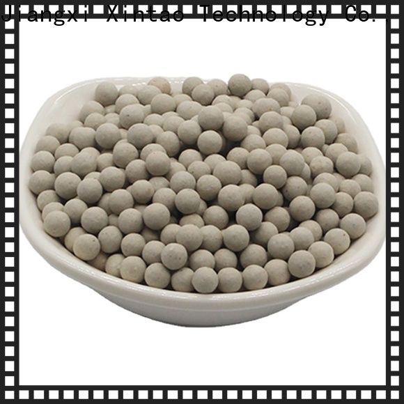 Xintao Technology alumina desiccant balls