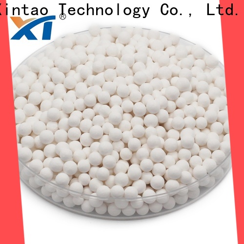 Xintao Technology practical activated alumina on sale for industry