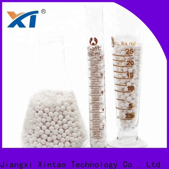 Xintao Technology practical activated alumina wholesale for industry