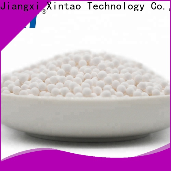 professional activated alumina factory price for PSA oxygen concentrators